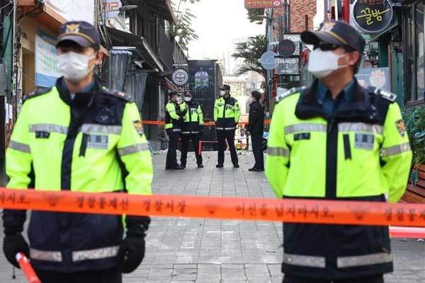 Bức ảnh selfie cuối cùng của cô gái tử nạn trong thảm kịch Itaewon-3