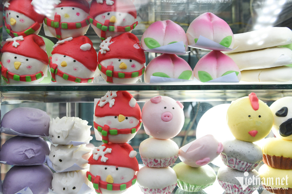 Chi tới 60 triệu đồng mua thông đi máy bay chơi Noel-9