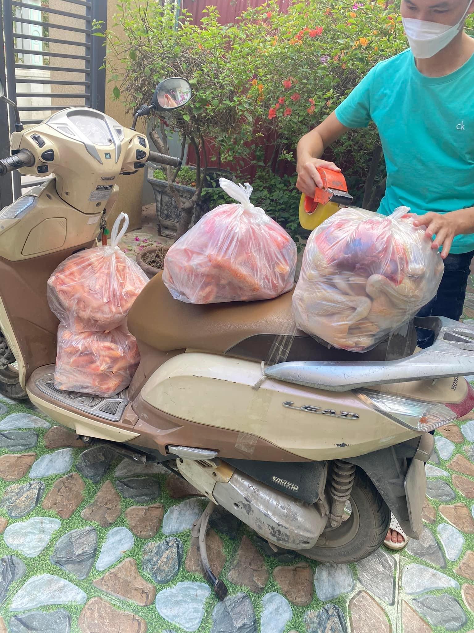 Sự thật về loại chân gà khổng lồ giá hàng trăm nghìn/chiếc-1