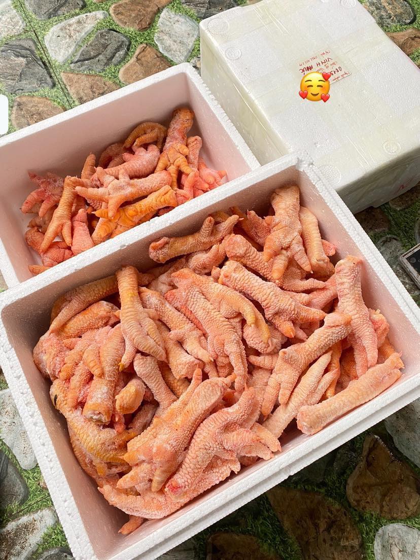 Sự thật về loại chân gà khổng lồ giá hàng trăm nghìn/chiếc-2