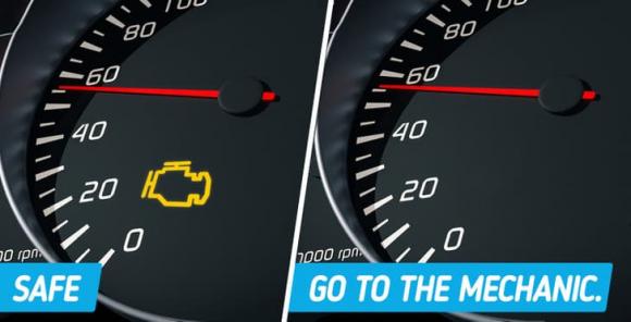 8 dấu hiệu cảnh báo cần nhận biết để tránh sửa xe tốn kém-1