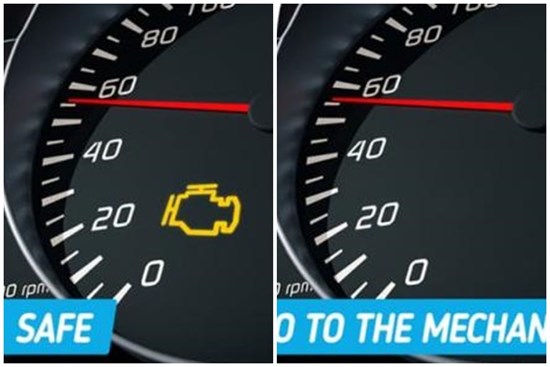 8 dấu hiệu cảnh báo cần nhận biết để tránh sửa xe tốn kém