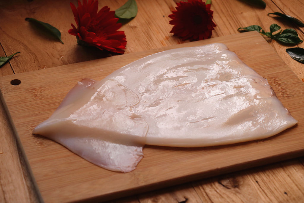 Mực xào rau củ giòn ngọt cho bữa cơm ngày cuối năm thêm đầm ấm-1