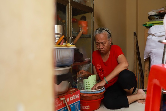 Cụ bà trong video của TikToker Nờ Ô Nô: Tôi sợ không dám ra đường-2