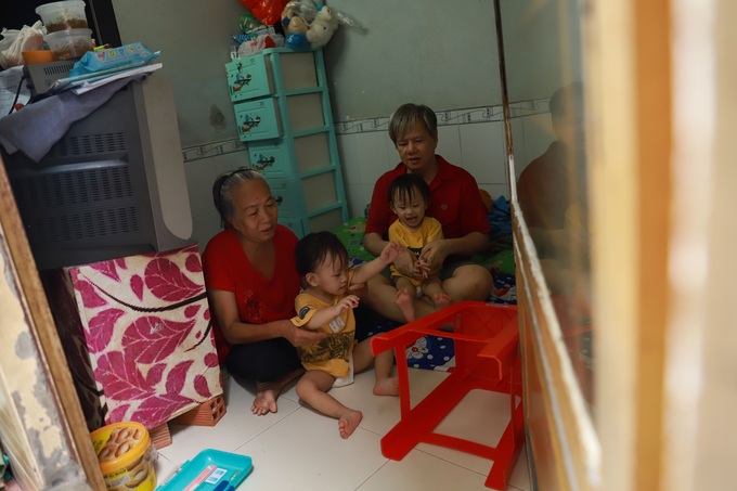 Cụ bà trong video của TikToker Nờ Ô Nô: Tôi sợ không dám ra đường-3