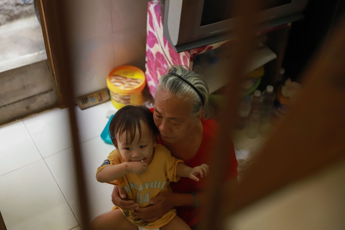 Cụ bà trong video của TikToker Nờ Ô Nô: Tôi sợ không dám ra đường-4