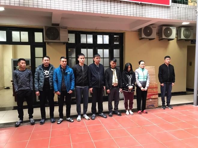 Những xe sang bị thu giữ trong đường dây cá độ bóng đá trăm tỷ được xử lý ra sao?-1