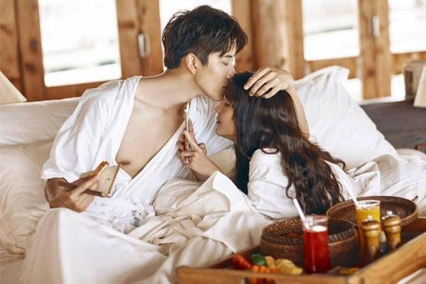 Những phẩm chất của đàn ông như ‘thỏi nam châm’ thu hút phụ nữ-2