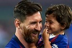 Hài hước chuyện cấm đặt tên con trên thế giới: Argentina nói không với Lionel Messi, New Zealand thì cấm... chúa quỷ địa ngục