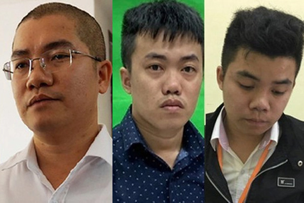 TP.HCM: Xe tải tông đuôi xe đầu kéo, 3 người thương vong trên quốc lộ 1-1