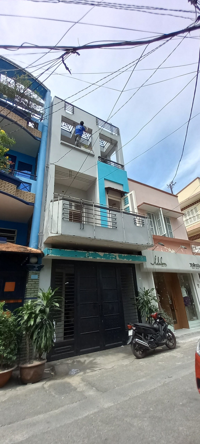 Cận cảnh trung tâm thẩm mỹ khiến cô gái làm đẹp tử vong-3