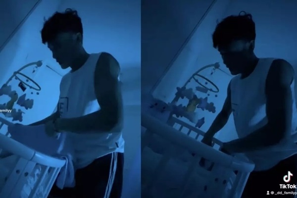 Mẹ vợ gửi lời cảm ơn Bùi Tiến Dũng khi cháu ngoại chào đời-7