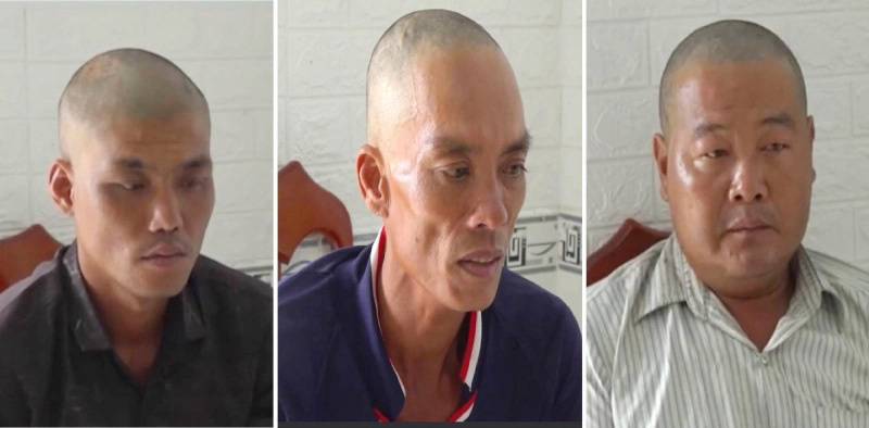 Bắt thêm 1 đối tượng trong vụ ngư dân bị hành hạ dã man-2