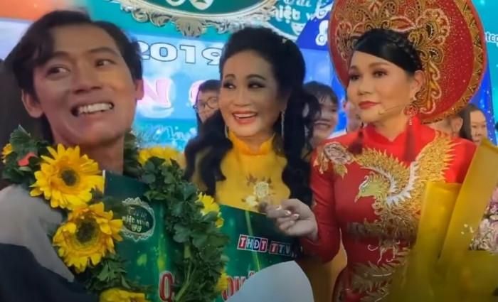 Xót xa gia cảnh nghệ sĩ cải lương vừa qua đời vì tai nạn giao thông-1