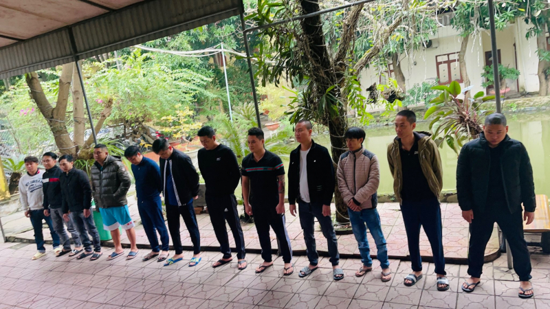 Đánh sập đường dây cá độ hơn 2.000 tỷ đồng trong mùa World Cup 2022-1