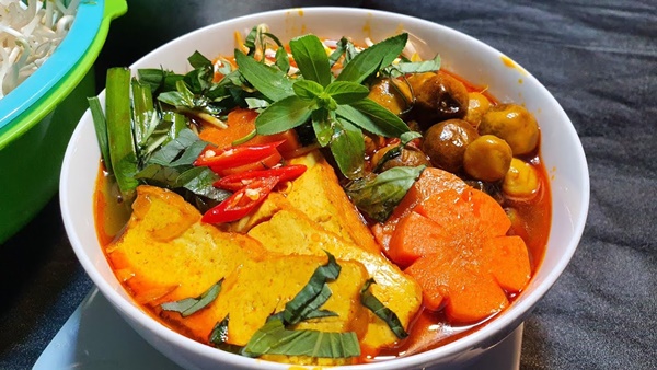 Bí quyết nấu món bò kho chay thơm ngon, tốt cho sức khoẻ, giữ được vị ngọt thanh tự nhiên-2