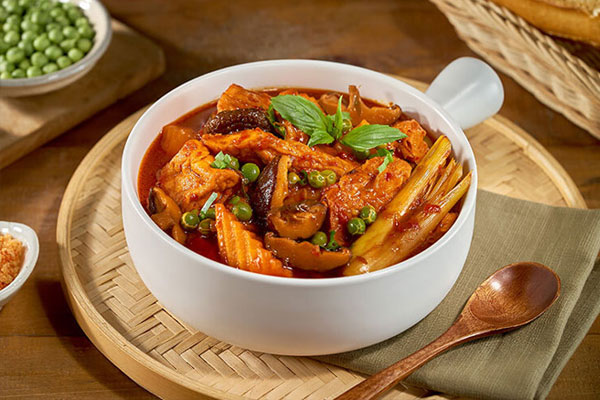 Chồng con mê cơm nhà, vợ nấu&nbsp;loạt món ngon mùa đông nóng hổi, đầy đủ dinh dưỡng&nbsp;cực hao cơm-22