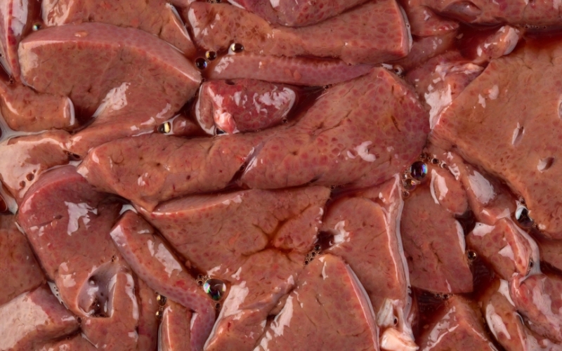 Thích ăn gan xào, đừng bỏ qua 3 mẹo giúp món ăn hết mùi tanh lại cực kỳ thơm ngon-1