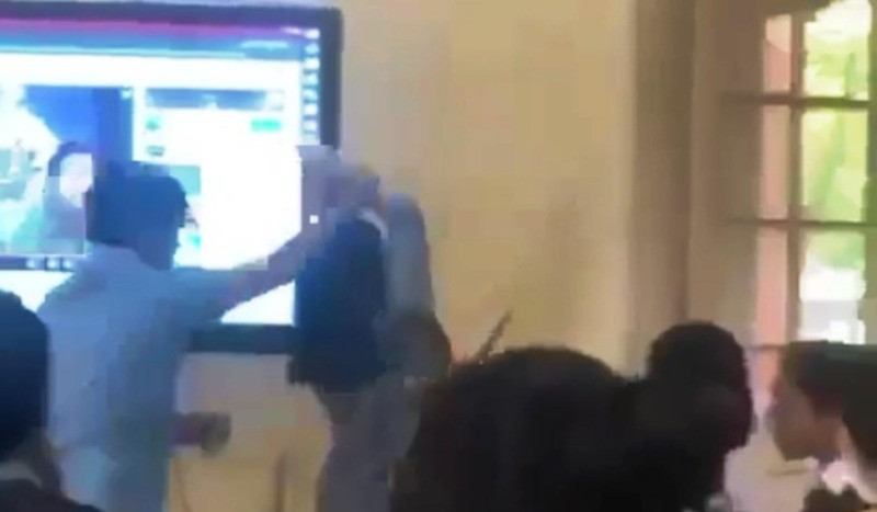 Cô giáo bị đồng nghiệp khoá tay ở Huế: Kiểm tra toàn diện nhà trường-1