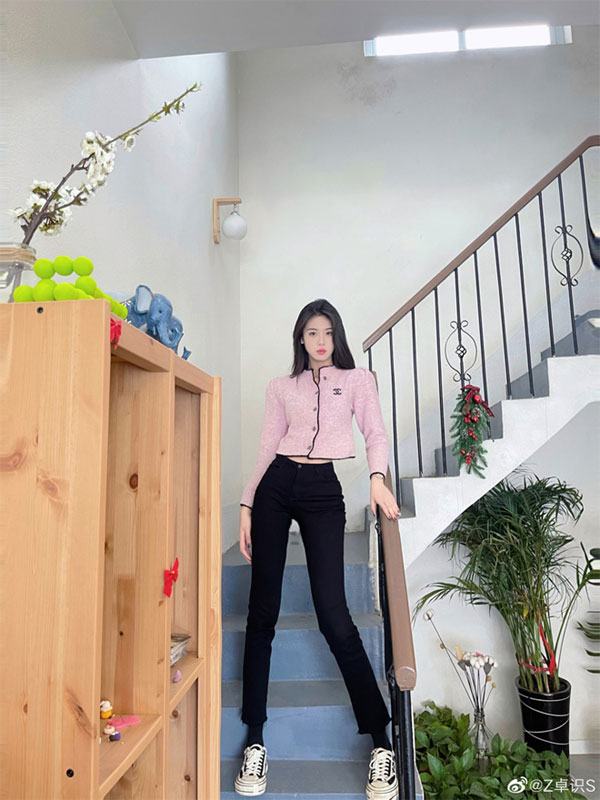 Mỹ nhân làng bóng rổ Trung Quốc cao gần 2m, nhan sắc cực phẩm-5