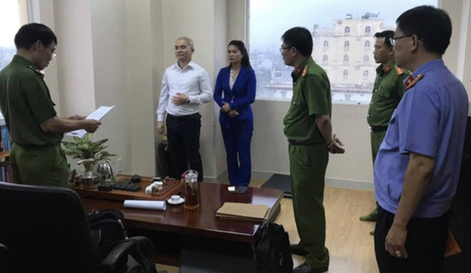 Bắt đầu xét xử Chủ tịch địa ốc Alibaba và đồng phạm lừa đảo, rửa tiền-1