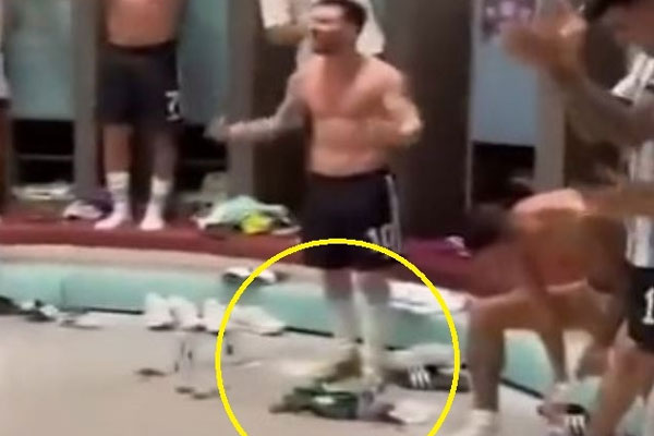 Chính trị gia kêu gọi cấm Messi nhập cảnh vào Mexico-1