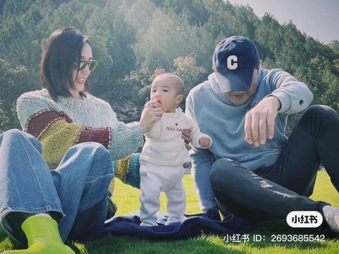 Cuộc sống hôn nhân của Lý Á Bằng và vợ hoa hậu-2