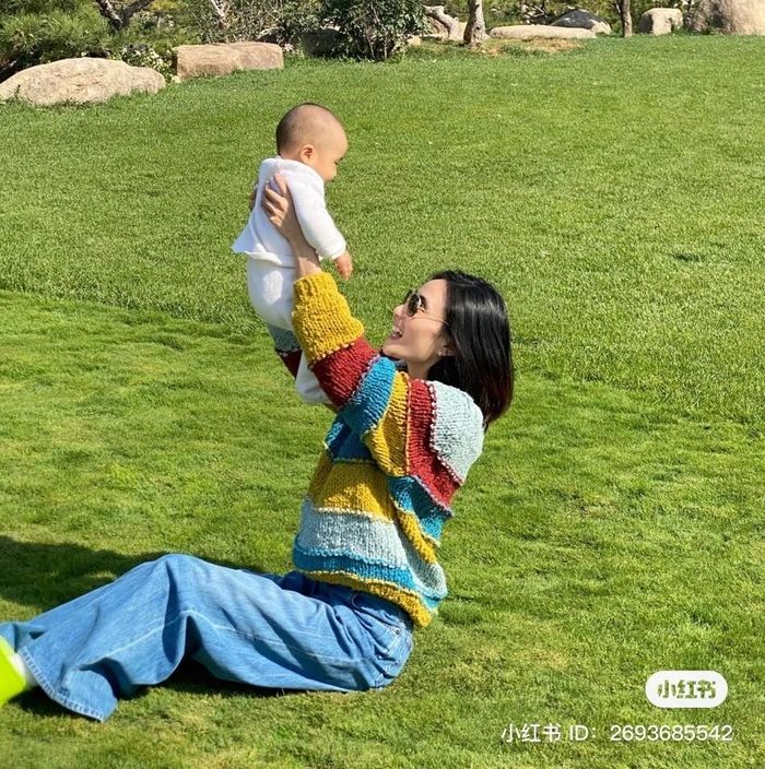 Cuộc sống hôn nhân của Lý Á Bằng và vợ hoa hậu-3