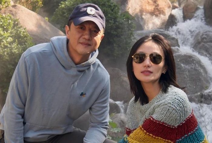 Cuộc sống hôn nhân của Lý Á Bằng và vợ hoa hậu-1