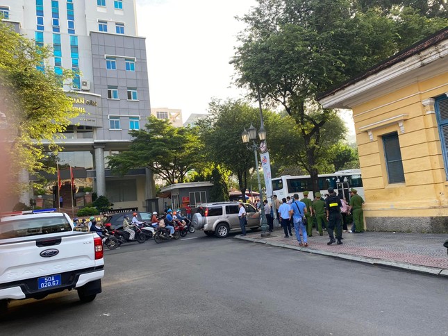 4.500 bị hại ngồi đâu trong phiên toà xử vụ Công ty Alibaba?-1