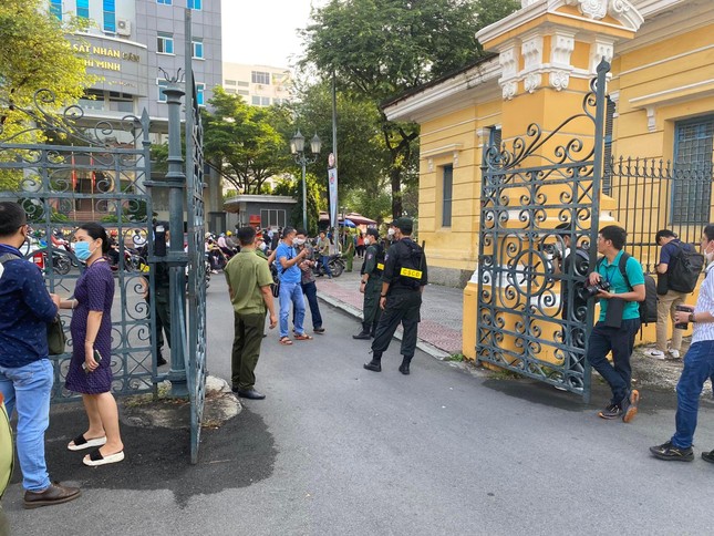 4.500 bị hại ngồi đâu trong phiên toà xử vụ Công ty Alibaba?-2