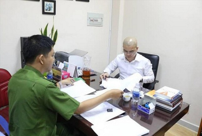 4.500 bị hại ngồi đâu trong phiên toà xử vụ Công ty Alibaba?-7