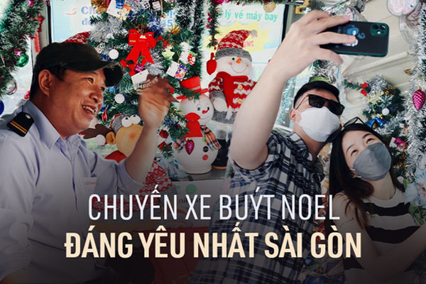 Không khí Giáng sinh đã tràn ngập đường phố Hà Nội-12