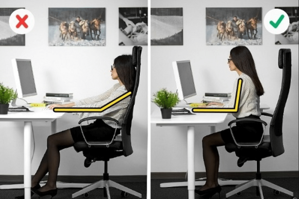 5 bài tập giảm cân cho nàng công sở hay ngồi nhiều, giúp eo thon nhỏ-1