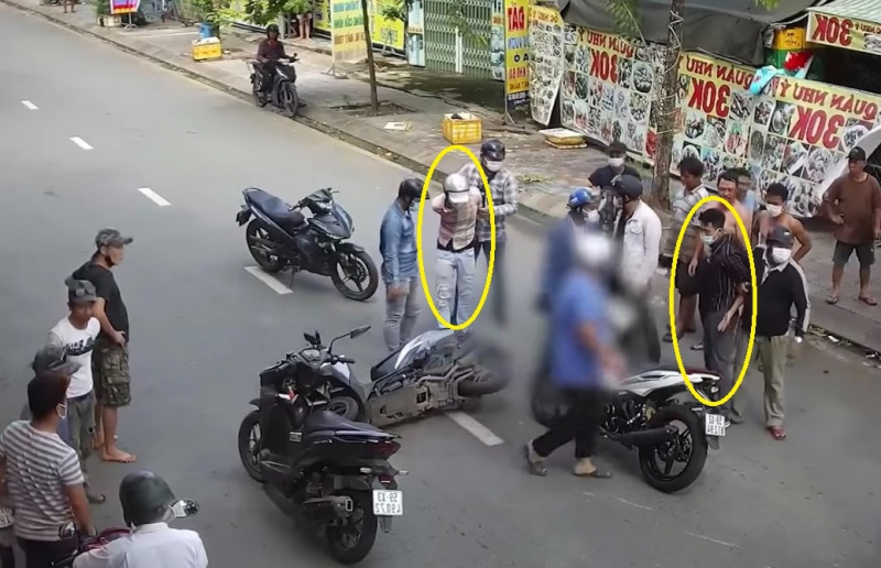 Phòng ngừa tội phạm gây án manh động mùa World Cup-1