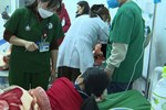 40 học sinh ở Mộc Châu nhập viện sau buổi ngoại khóa
