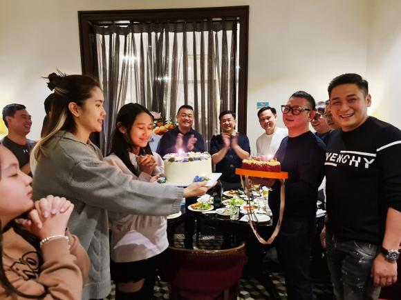 Con gái diễn viên Minh Tiệp 11 tuổi đã trổ giò cao lớn, xinh đẹp, giống hệt nữ chính Mắt biếc-3