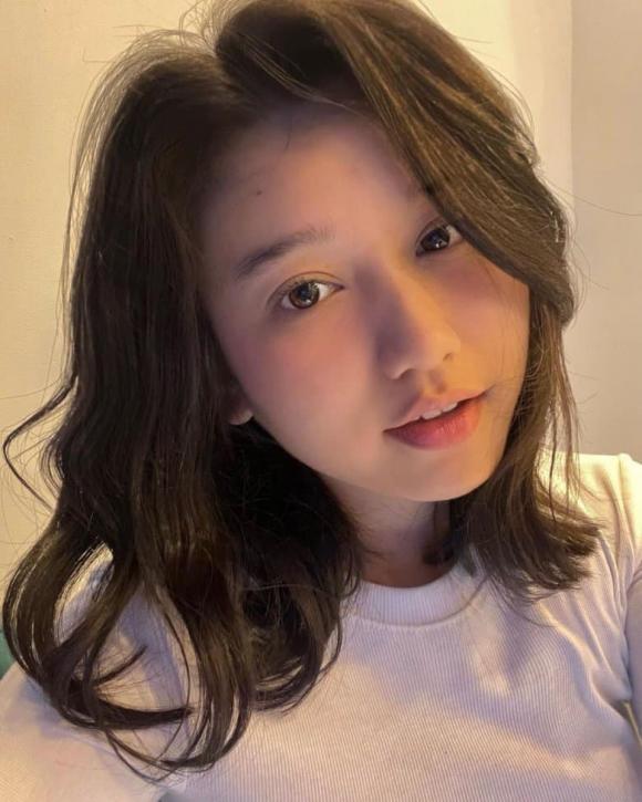 Con gái diễn viên Minh Tiệp 11 tuổi đã trổ giò cao lớn, xinh đẹp, giống hệt nữ chính Mắt biếc-4