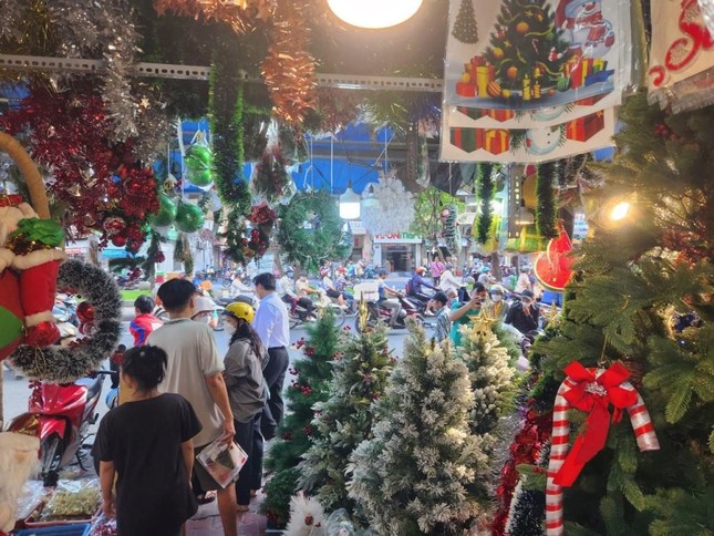 Chi tới 60 triệu đồng mua thông đi máy bay chơi Noel-4