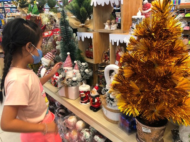 Chi tới 60 triệu đồng mua thông đi máy bay chơi Noel-8