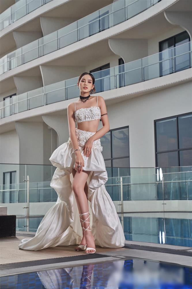 Đỗ Thị Hà được khen khi mặc váy 1 gang tay nổi loạn cuối nhiệm kỳ-7