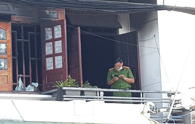 Lời khai nghi can phóng hỏa làm 2 người thương vong ở TP.HCM-1