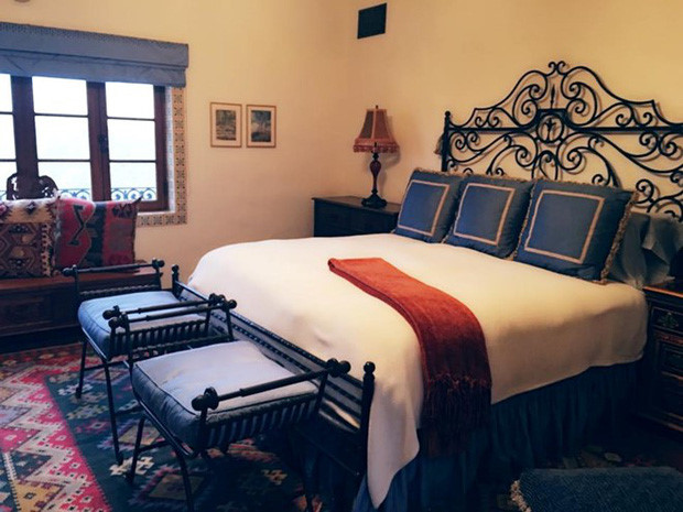 Biệt thự xa hoa 750 tỷ ở Mỹ của tỷ phú Hoàng Kiều, đối lập phong cách với biệt thự của con dâu-10