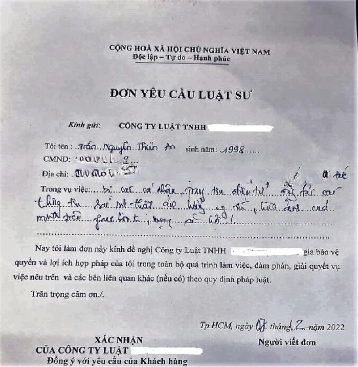 Thiên An lên tiếng, nhờ luật sư vào cuộc sau những tin đồn thất thiệt-2