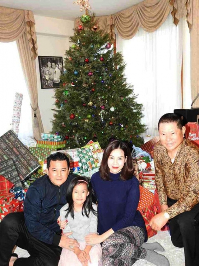 Biệt thự xa hoa 750 tỷ ở Mỹ của tỷ phú Hoàng Kiều, đối lập phong cách với biệt thự của con dâu-13