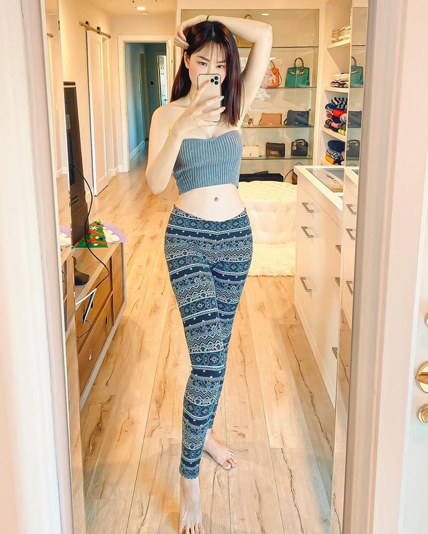 Biệt thự xa hoa 750 tỷ ở Mỹ của tỷ phú Hoàng Kiều, đối lập phong cách với biệt thự của con dâu-17