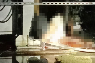 Nổ lớn tại công ty ở Long An, công nhân nước ngoài thiệt mạng-1