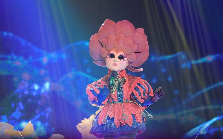 O Sen Ngọc Mai lên tiếng về clip bị quay lén ở Ca Sĩ Mặt Nạ, nêu lý do giọng hát khác hẳn phát sóng-1