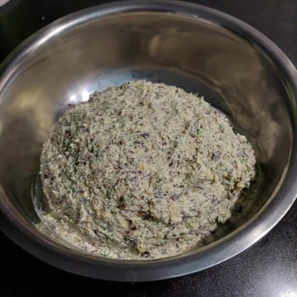 Ngày rằm, học làm ngay món chả chay đậu xanh vừa ngon lại tốt cho sức khỏe-2