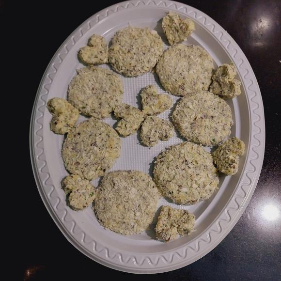 Ngày rằm, học làm ngay món chả chay đậu xanh vừa ngon lại tốt cho sức khỏe-3